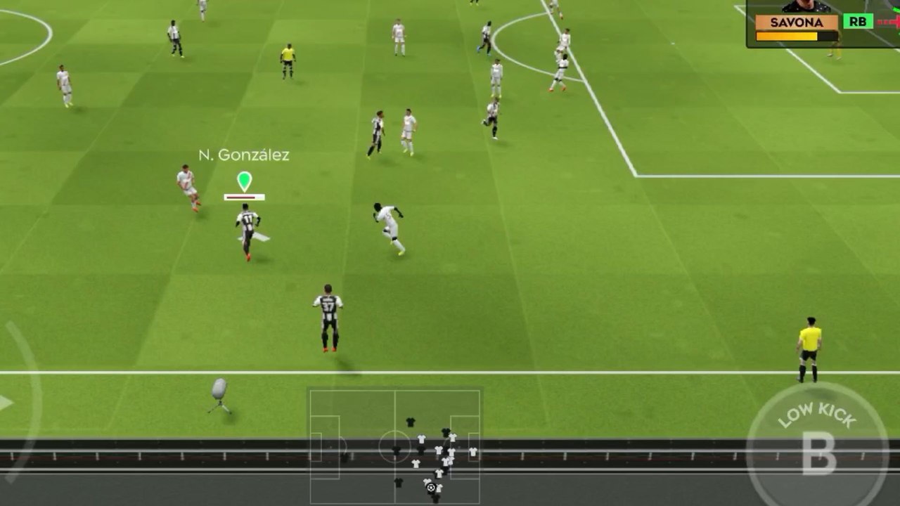 Thuram With A Banger 💀🔥