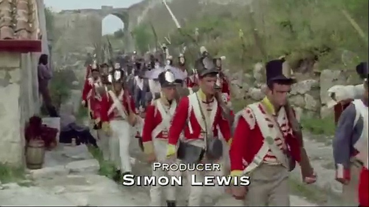 Die Scharfschützen - 04 Armee des Schreckens Deutsch