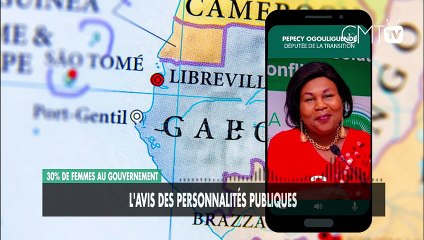 [#Reportage] 30% de Femmes au gouvernement : l'avis des personnalités publiques