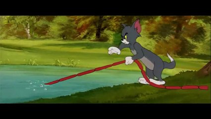 Tom & Jerry _ Is Jerry Taking Care of Tom_ _ Classic Cartoon _