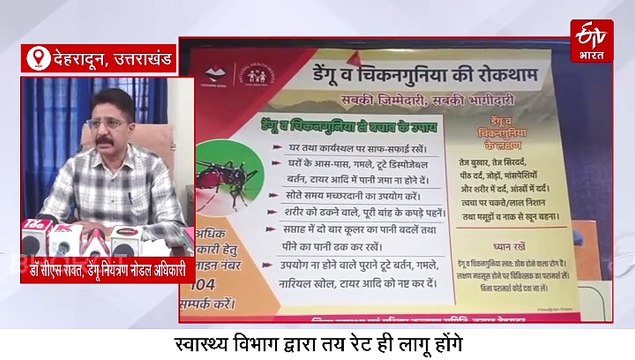 देहरादून में नारियल पानी बेचने वालों पर रहेगी पैनी नजर, जानें इसके शेल से कैसे है डेंगू का खतरा