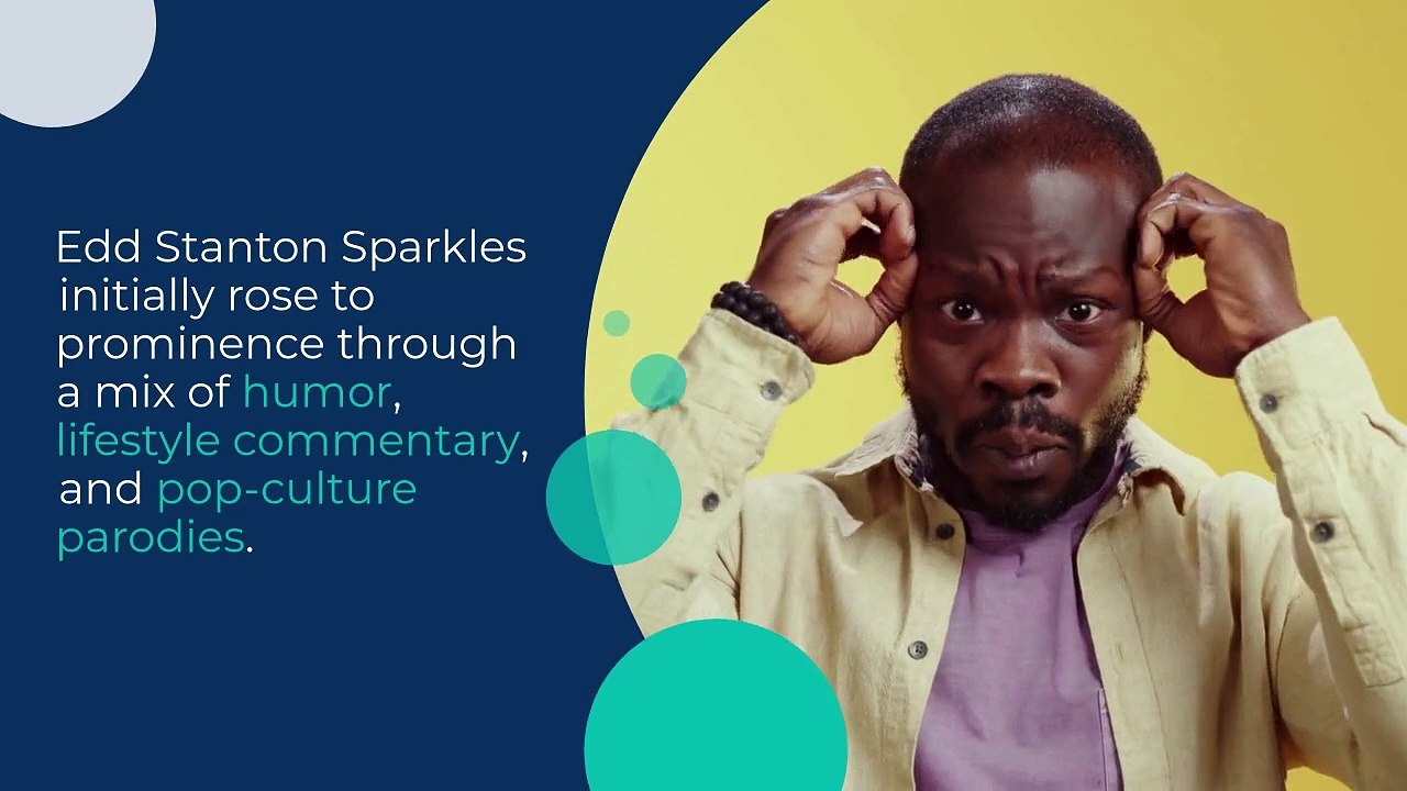 Edd Stanton Sparkles: Shining Brighter Than Ever in the Vibrant Skin Scene