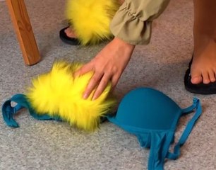 Fluff Meets Fashion! Unleash Your Inner Designer with These Bag Ideas!