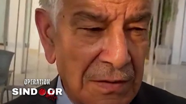 Operation Sindoor के बाद Pak के रक्षामंत्री बोले- हम कुछ नहीं करेंगे