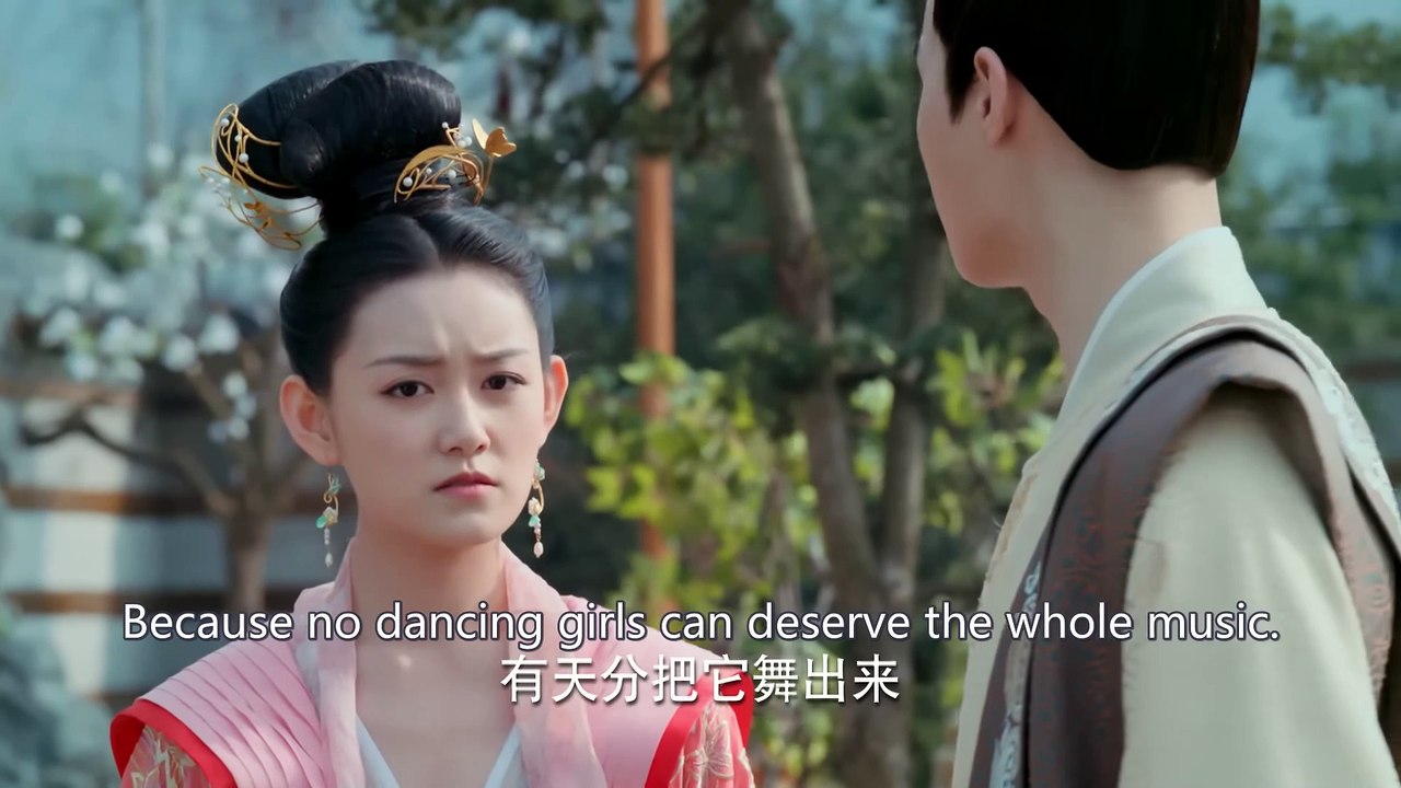 【ENG SUB】Love of Thousand Years EP1 - Zheng Yecheng, Zhao Lusi, Liu Yitong, Wang Mengli