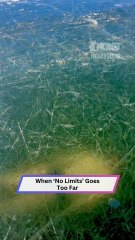 He Swam 22 Meters Under Ice Like It Was Nothing… Insane Stunt!