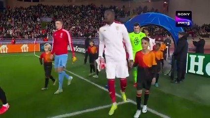 Monaco vs Benfica - Key Moments - UEFA Champions League - 13th February 2025