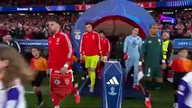 Monaco vs Benfica - Key Moments - UEFA Champions League - 18th February 2025