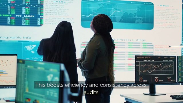 How Technology Is Enhancing Fraud Detection in Audits By Linda Athanasiadou