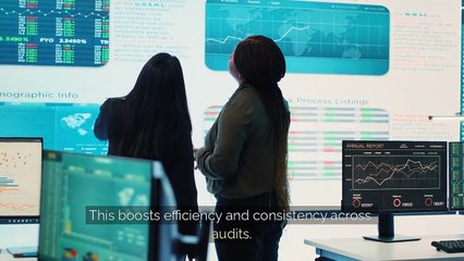 How Technology Is Enhancing Fraud Detection in Audits  By Linda Athanasiadou