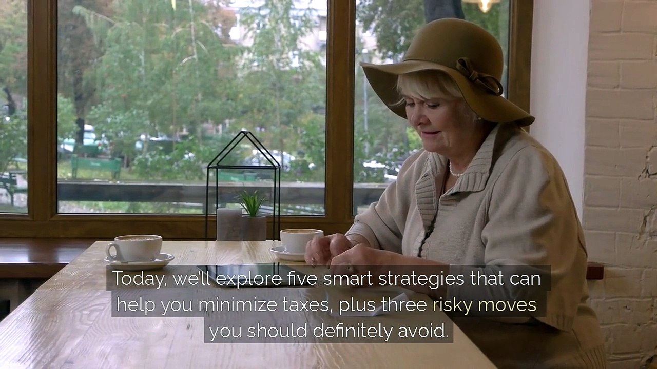 5 Tax Planning Strategies That Are Smart — and 3 That Will Get You in Trouble | Linda Athanasiadou