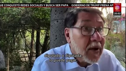 El PRI defiende a Ernesto Zedillo una semana después. Pedro Gamboa, 06 de mayo 2025