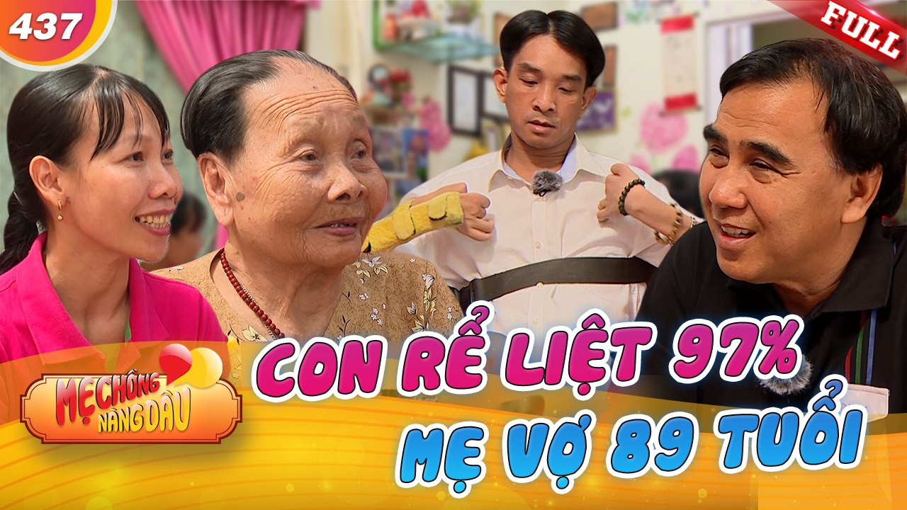Mẹ Chồng Nàng Dâu - Tập 437