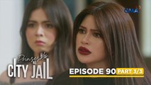Prinsesa Ng City Jail: The accomplices have been busted! (Episode 90 - Part 3/3)