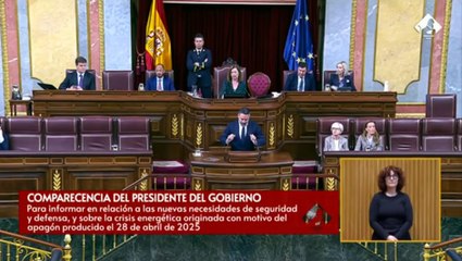 Abascal llama Pedro Chávez a Sánchez