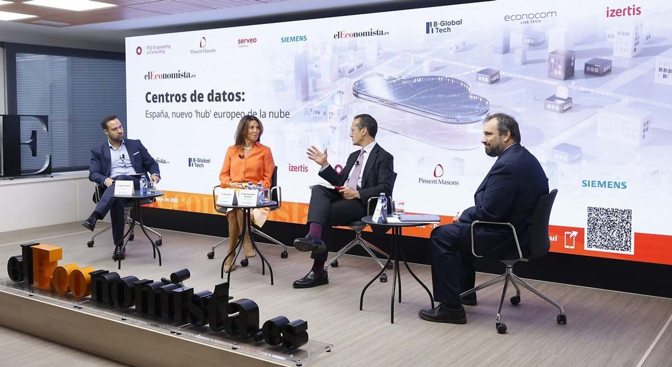 Jornada Centro de Datos - 2ª Mesa