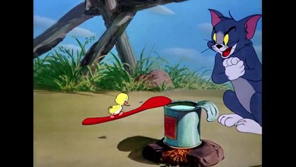 Tom & Jerry _ Best of Little Quacker! 🐣💛 _ Classic Cartoon Compilation _