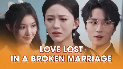 Heartbreaking Love Story: Lost in a Broken Marriage | Full HD