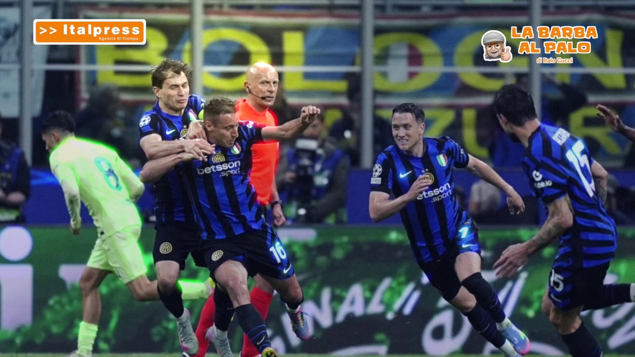 La Barba al Palo - Habemus Inter, una vittoria epica
