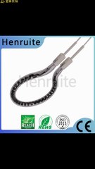 Custom made medium wave infrared heating tube electric heaters element carbon fiber heat lamp