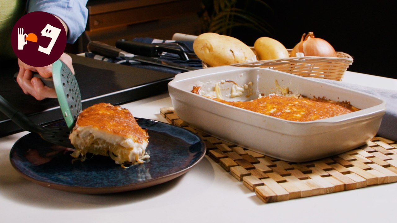 La receta portuguesa de BACALAO con NATA con más seguidores