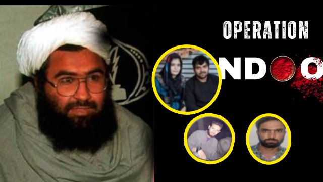 Operation Sindoor: JeM Chief Masood Azhar Family में कौन कौन, 14 करीबी लोग India AirStrike में ढेर