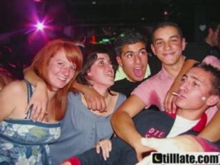 Corpo lyon 3 - Soirée 7ème Ciel 2007