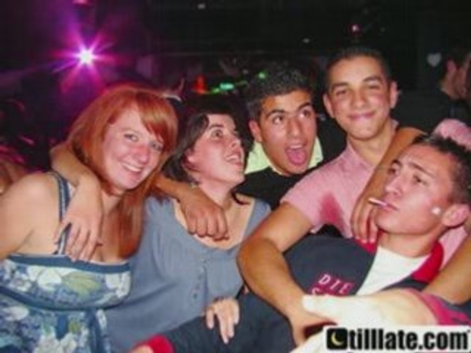 Corpo lyon 3 - Soirée 7ème Ciel 2007