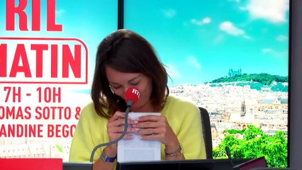 "Marie-José Pérec était surnommée la gazelle, moi c'est plutôt la corne de gazelle"