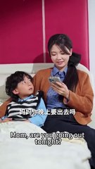 [Engsub] My Son’s Dad’s a Werewolf?