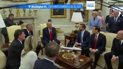 Stati Uniti: Trump accenna all'annessione del Canada, Carney risponde: “Non siamo in vendita"”