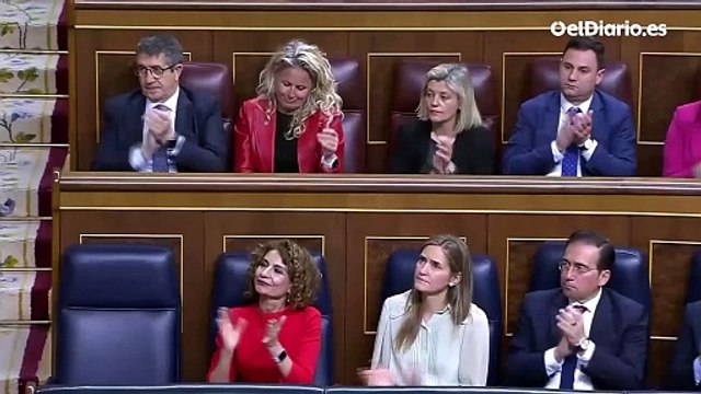 Sánchez: “No queremos ser ni apóstoles del caos ni vasallos de los oligarcas internacionales”