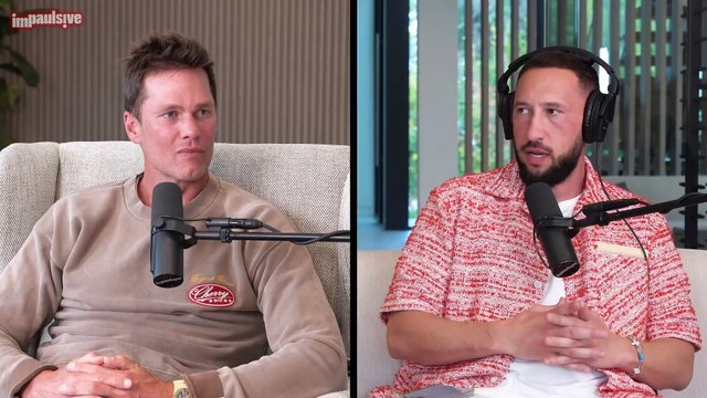 Tom Brady reveals message he sent to Shedeur Sanders during the Draft