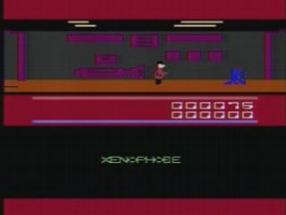 Atari VCS 2600 (1977) > Xenophobe