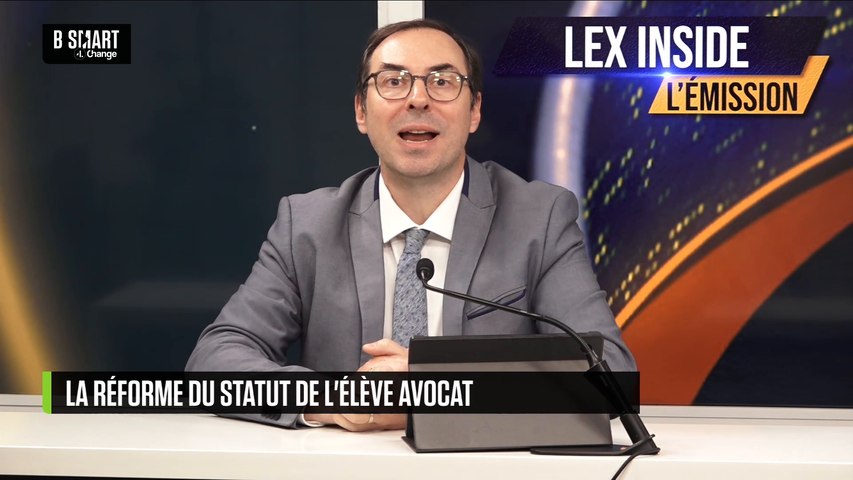La réforme du statut de l'élève avocat