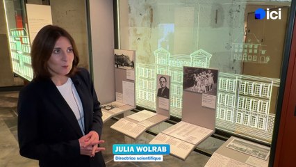 2/5 : le quotidien des juifs et habitants de Freiburg pendant la période nazie