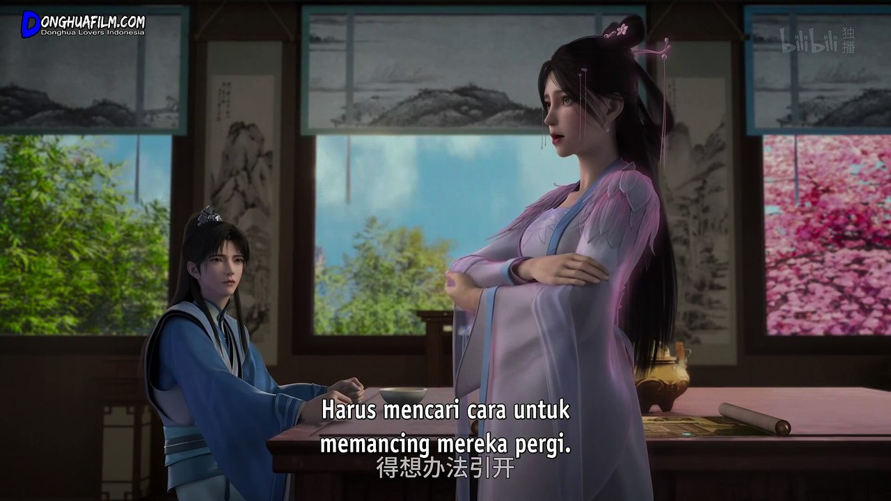 Everything Is Fine With The Emperor Episode 14 Sub Indo