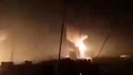 Inde-Pakistan : une nuit de guerre entre les deux puissances nucléaires