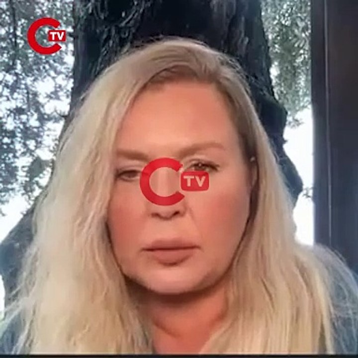 Ünlü sunucu Seda Akgül'den 'Kısmetse Olur' itirafı