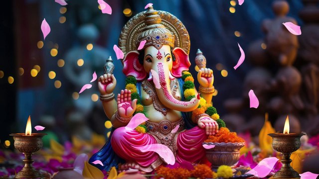 Sri Vakratunda Mahakaya | Lord Ganesha Special Video Song | Ganpati Bappa Morya | Devotional Songs