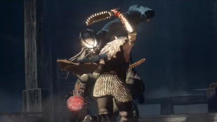 Predator: Asesino de asesinos Tráiler