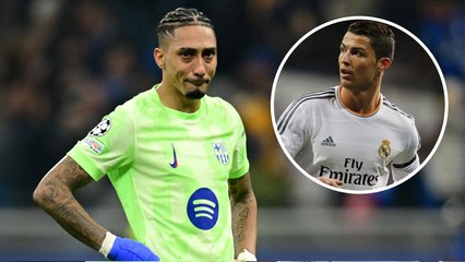 Yamal reveals personal advice from captain Raphinha