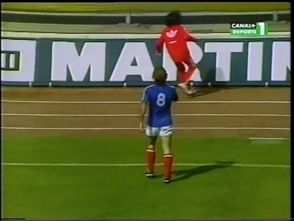 1974 FIFA World Cup - West Germany v. Yugoslavia (Second Phase)