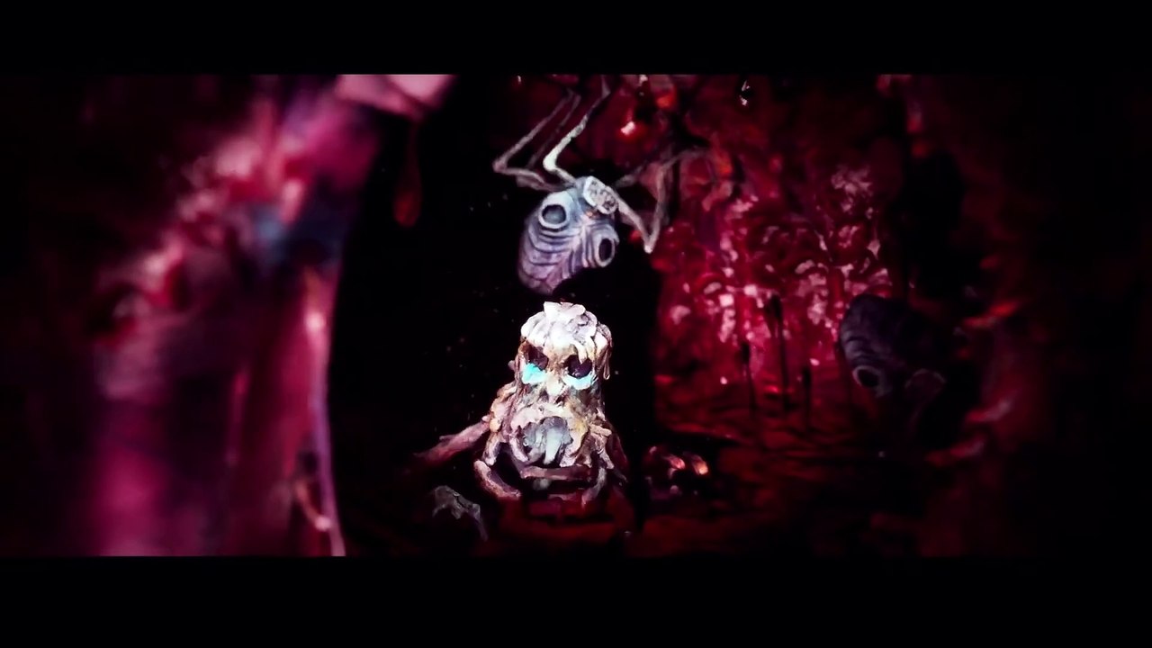 Der Trailer zu The Midnight Walk zeigt atmosphärischen Horror im Stop-Motion-Stil