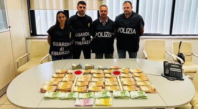 Superbonus e false fatture: 29 arresti e sequestri per 3 milioni tra Campania, Emilia e Lombardia (07.05.25)