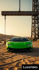 Car crashed with Crane