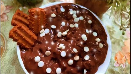 🍫Chocolate Pie With 4 Ingredients ||  Without Baking Without Cooking || 15 Minutes Dessert Recipe || Chocolate Dessert Recipe