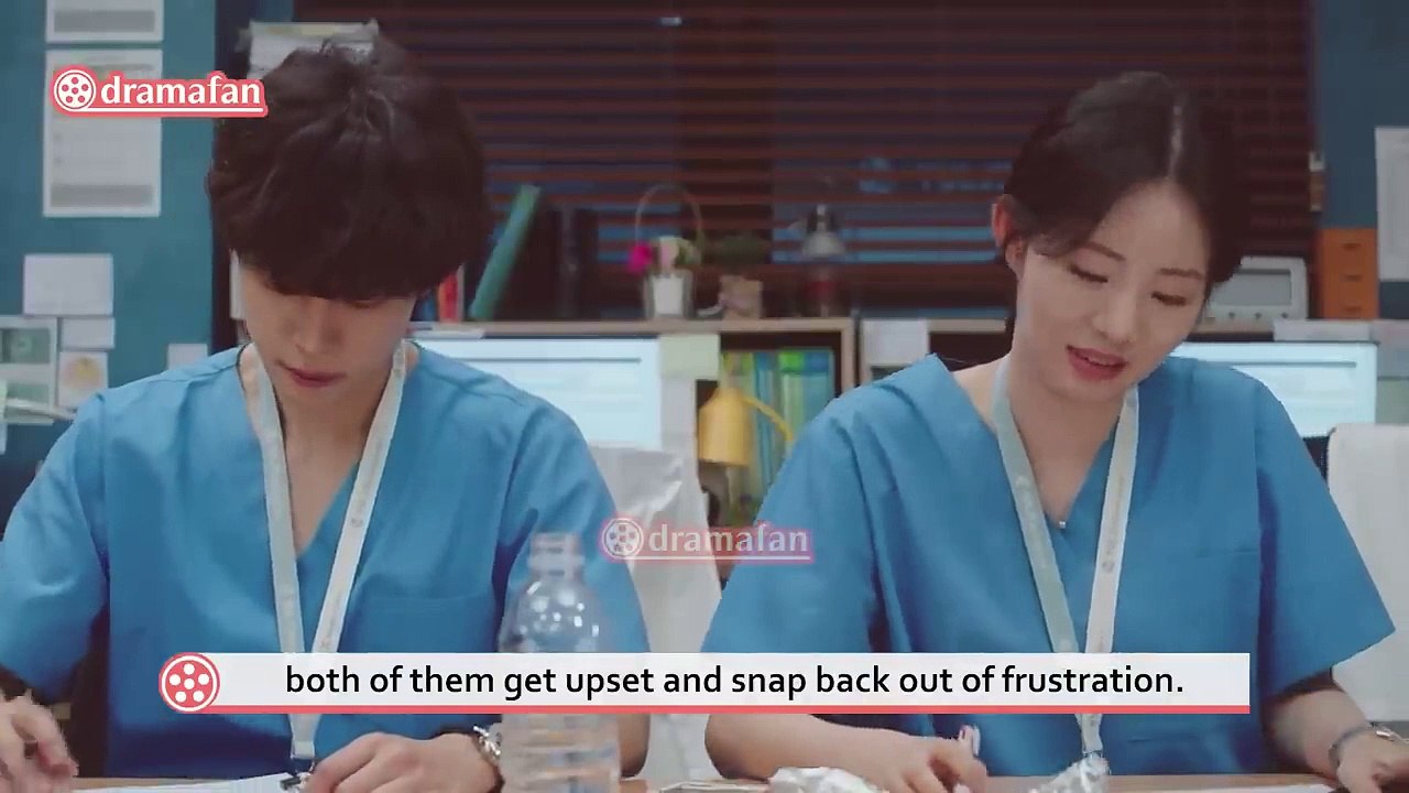 resident playbook dailymotion ep 9-10 eng sub