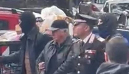 Mafia, blitz contro cosca di Partanna: arrestato l'autista di Messina Denaro (07.05.25)