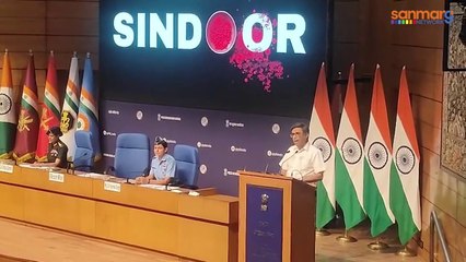 Operation Sindoor_ कौन हैं कर्नल सोफिया कुरैशी और विंग कमांडर व्योमिका सिंह_